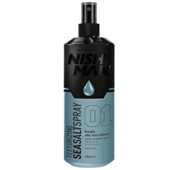 Nish Man Sea Salt Spray 200ml