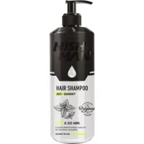 Nish Man Anti Dandruff Shampoo - 480 ml