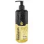 Nish Man Shaving Gel Gold One 7 borotvagél – átlátszó, sima siklás, hidratáló 400 ml
