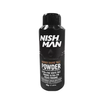 Nish Man Barber Shave hintőpor - 180 g