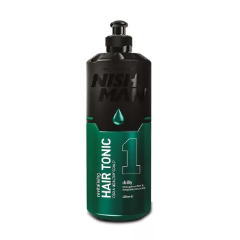Nish Man Hair Tonic hajtonik – 400 ml