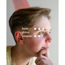 O'Douds Matte Paste – matt hajpaszta, erős tartás, nagy volumen, labdanum és lime illat 97 g