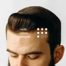 O'Douds Standard Pomade – vízbázisú, vegán, erős tartás, magas fény, bay rum illat 97 g O'Douds Standard Pomade – vízbázisú, vegán, erős tartás, magas fény, bay rum illat 97 g