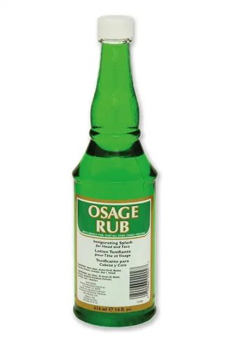 Osage Rub hajtonik és arctonik 414ml