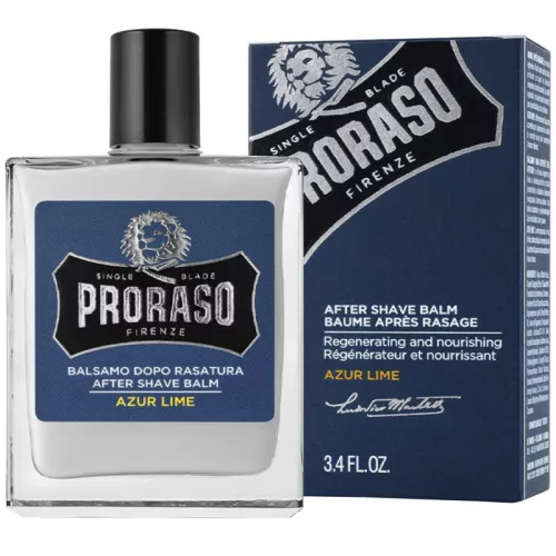 Proraso Azur Lime After Shave Balm 100ml