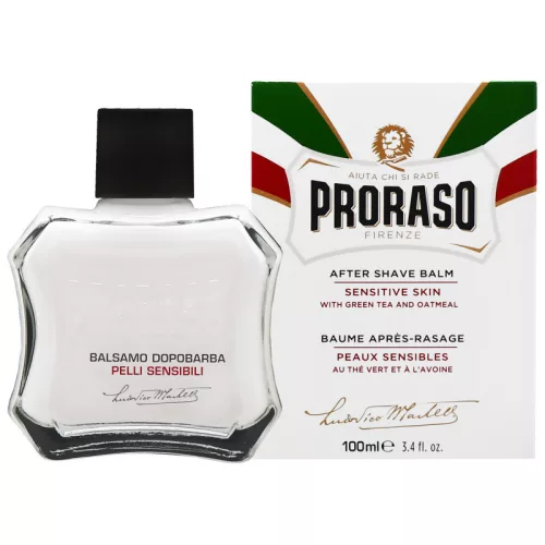 Proraso Sensitive Aftershave Balm 100ml