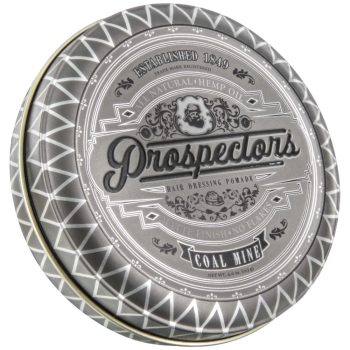 Prospectors Pomade COAL MINE matt pomádé