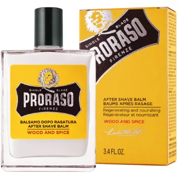 Proraso Wood and Spice After Shave 100 ml