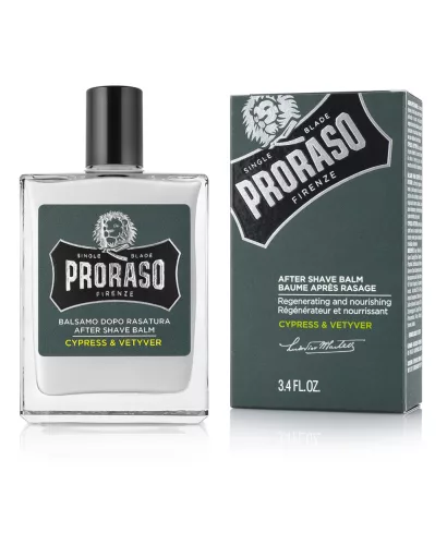 Proraso Cypress & Vetyver Cologne 100ml
