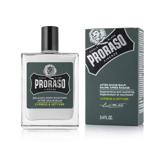 Proraso Cypress & Vetyver Cologne 100ml Proraso Cypress & Vetyver Cologne 100ml