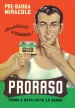Proraso ajándékcsomag - Gino borotválkozó készlet