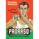 Proraso Gino borotválkozó ajándékkészlet – előkrém 100 ml + borotvakrém 150 ml + aftershave 100 ml