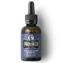   Proraso szakállolaj Azur Lime – hosszú, vastag szakállra, citrus, lime illat 30 ml