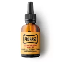   Proraso szakállolaj Wood & Spice – dús, hosszú szakállra, cédrus illat 30 ml