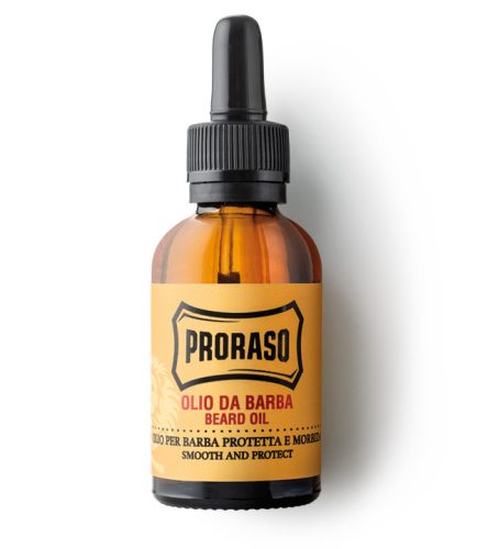 Proraso szakállolaj Wood & Spice 30ml