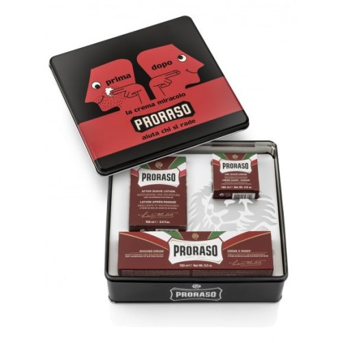 Proraso ajándékcsomag - Primadopo borotválkozó készlet