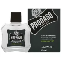   Proraso Refreshing Beard Balm Eucalyptus szakállbalzsam – rövid szakállra, eukaliptusz illat 100 ml