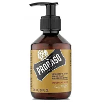 Proraso Wood & Spice Bartshampoo 200ml