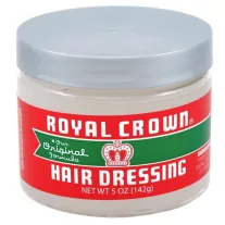 Royal Crown Hair Dressing 142 g