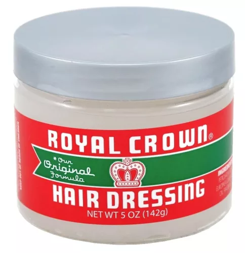 Royal Crown Hair Dressing 142g