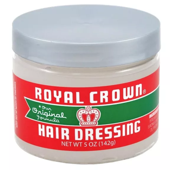 Royal Crown Hair Dressing 142g Royal Crown Hair Dressing 142g