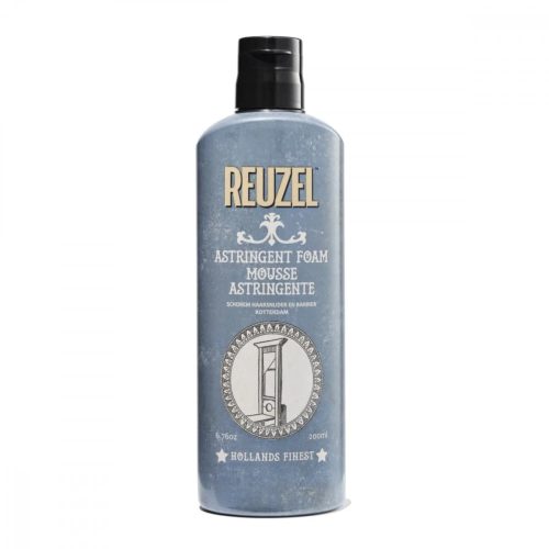 Reuzel borotválkozás utáni hab Astringent Foam