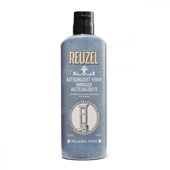 Reuzel Astringent Foam borotválkozás utáni hab 200 ml Reuzel Astringent Foam borotválkozás utáni hab 200 ml