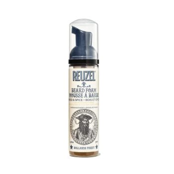  Reuzel Wood & Spice beard foam szakállhab 70 ml