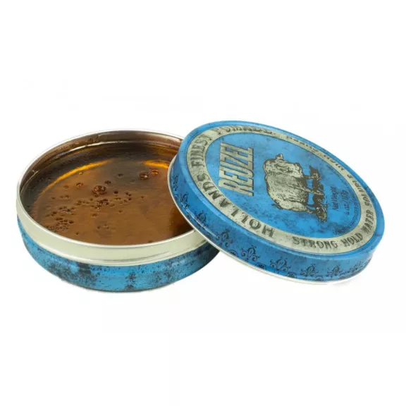 Reuzel Blue vízbázisú pomádé Barber Size 340 g Reuzel Blue vízbázisú pomádé Barber Size 340 g