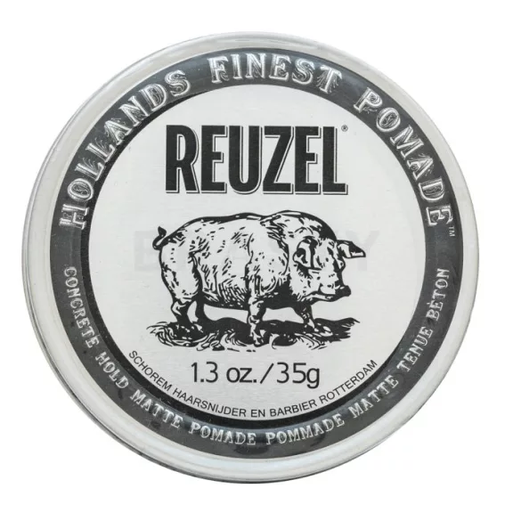 Reuzel Concrete vízbázisú pomádé 35 g Reuzel Concrete vízbázisú pomádé 35 g