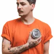 Reuzel grey extreme strong matte pomade 35g