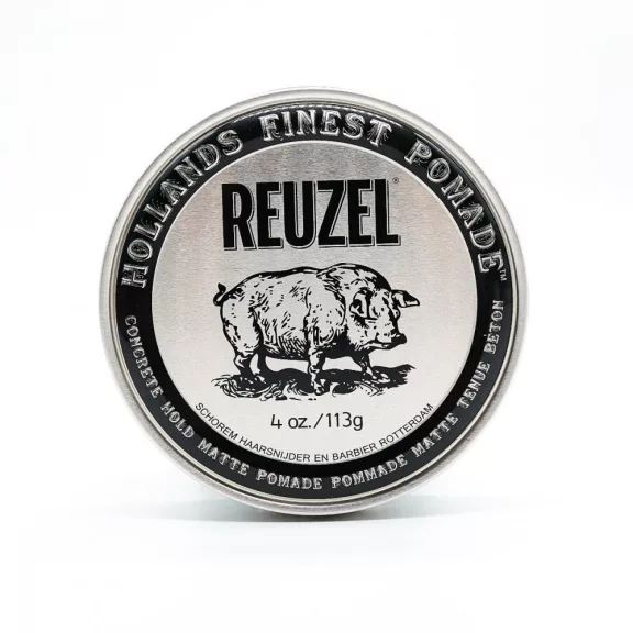 Reuzel Concrete vízbázisú pomádé 35 g Reuzel Concrete vízbázisú pomádé 35 g