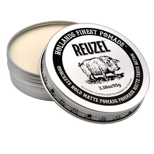 Reuzel grey extreme strong matte pomade 35g