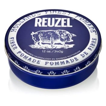 Reuzel Fiber közepes tartású pomádé BARBER SIZE - 340g 