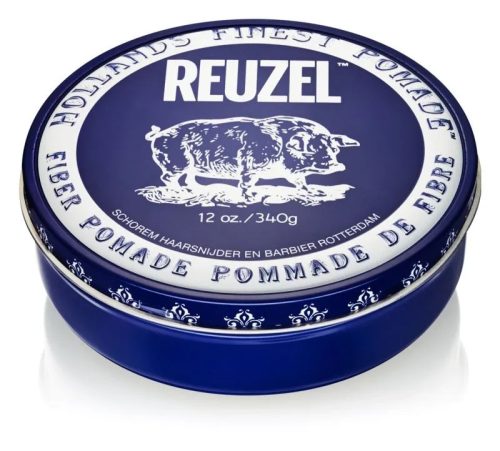 Reuzel Fiber közepes tartású pomádé BARBER SIZE - 340g 