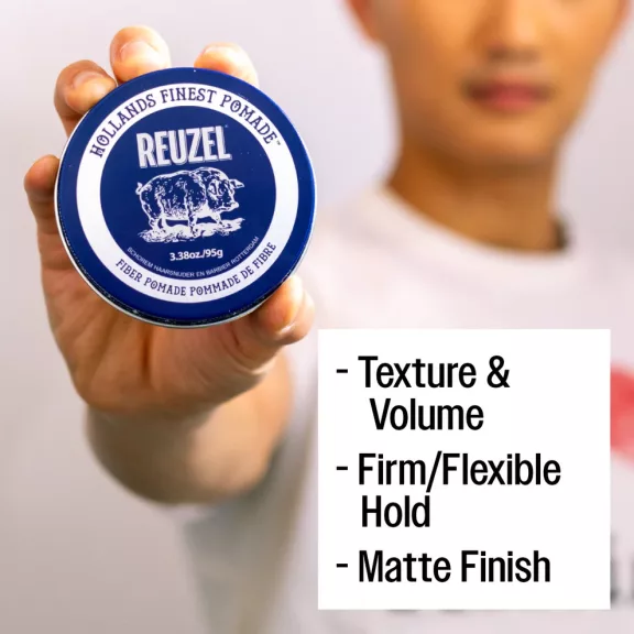 Reuzel Fiber pomádé 95 g Reuzel Fiber pomádé 95 g