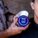 Reuzel Fiber Pomade 95 g – starker, flexibler Halt, matt
