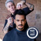 Reuzel Fiber Pomade 95 g – starker, flexibler Halt, matt