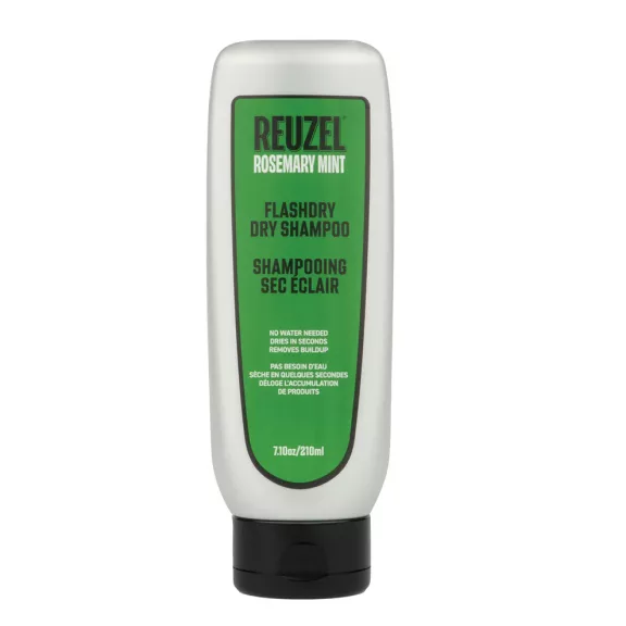 Reuzel FLASHDRY Trockenshampoo 210 ml – Auffrischung ohne Wasser Reuzel FLASHDRY Trockenshampoo 210 ml – Auffrischung ohne Wasser
