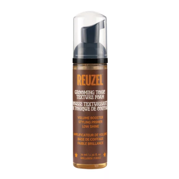 Reuzel Grooming Tonic Texture Foam 70 ml – leichter Texturschaum Reuzel Grooming Tonic Texture Foam 70 ml – leichter Texturschaum
