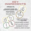 Reuzel Grooming Tonic Texture Foam 70ml