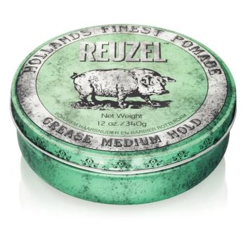 Reuzel Green közepes tartású pomádé BARBER SIZE - 340g