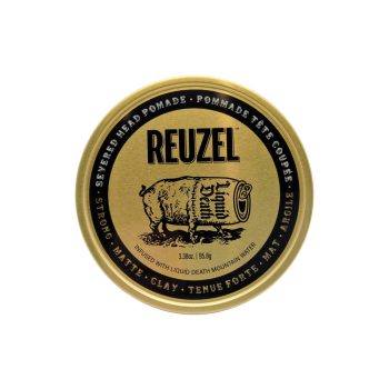 Reuzel x Liquid Death Severed Head Pomade