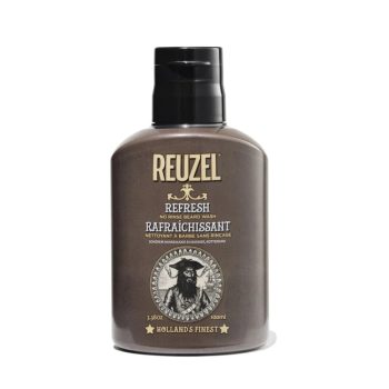 Reuzel Refresh No Rinse Beard Wash szakállmosó 100ml