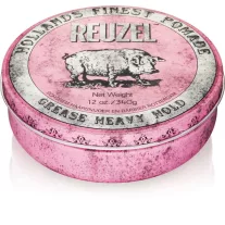 Reuzel Pink olajbázisú pomádé Barber Size 340 g