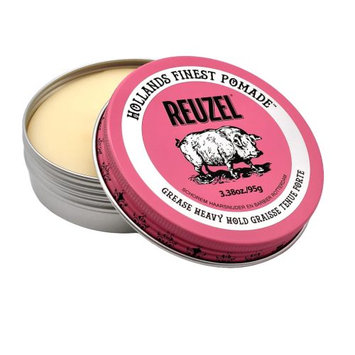 Reuzel pink strong pomade 113g