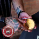 Reuzel Red Pomade 95 g – mittlerer Halt, hoher Glanz