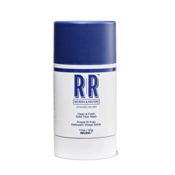 Reuzel Solid Face Wash Stick arctisztító 50g