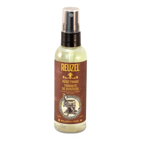 Reuzel Surf Tonic sós előformázó spray 100 ml Reuzel Surf Tonic sós előformázó spray 100 ml