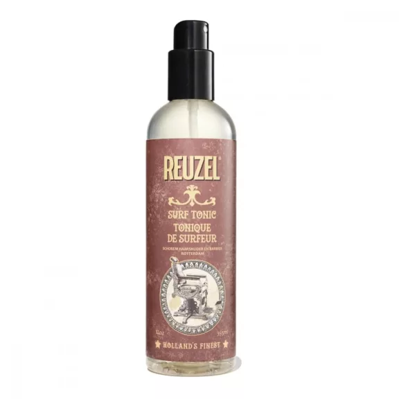Reuzel Surf Tonic 355 ml – Meersalzspray, Textur und Volumen Reuzel Surf Tonic 355 ml – Meersalzspray, Textur und Volumen
